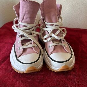 Converse chuck taylor all star women’s 7.5 pink
